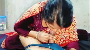 Painfull Hardcore tight ass fucking video doggy style position with clear Hindi voice