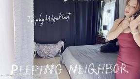 Peeping Neighbor