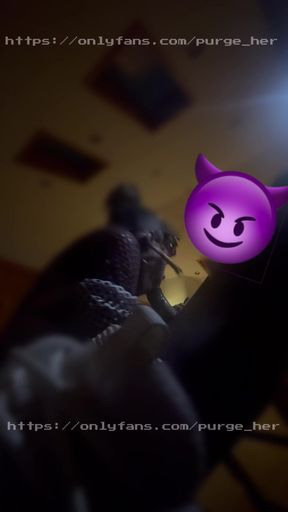 Good Blowjob in an Air Bnb