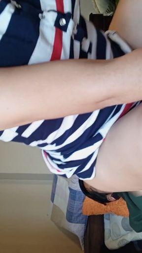 Thrilling moment from &quot;Delicious anal with my stepsister&quot;