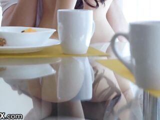 Eating Valentina Nappi For Breakfast Begins Any Day Right