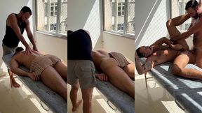 mrhimerosx me comeu gostoso depois da massagem