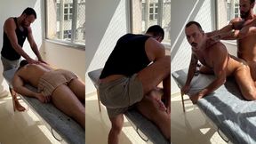 mrhimerosx me comeu gostoso depois da massagem