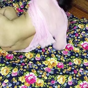 Dasi boy want show home with alone stay home bed make video