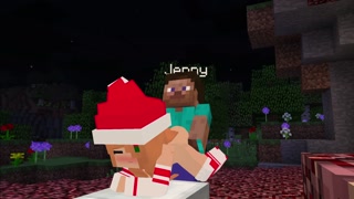 New Year Amber Big ass hentai minecraft jenny xhatihentai gameplay