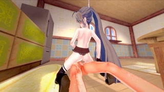 HOT SEX WITH MUMEI - 4K VTUBER PORN