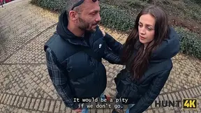 HUNT4K  I wore the bodysuit for a reason (was ready to fuck)