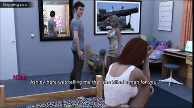 My Step Sister My Roommate 63 (Mollys Ending)