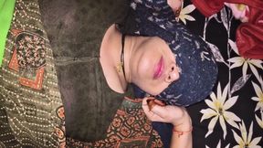 Desi Stepsister Hardcore Fuck with Her Stepbrother When They Were Alone at Home Full Movie ( Hindi Audio )