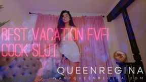 Best Vacation ever  Cock slut  Seduction