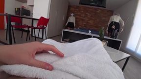 Unexpected Public Flashing Moments with Two Gorgeous Girls!