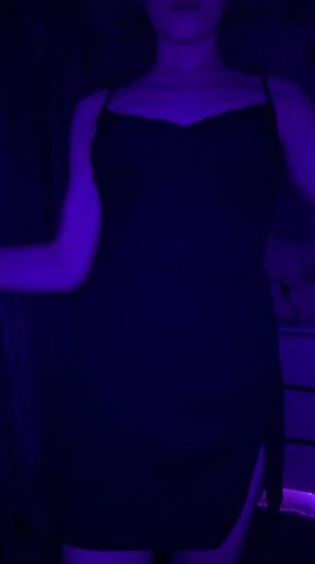 Take off my panties, insert your dick and cum