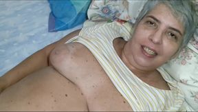 Real Video of Mature Couple Without a Hot Full Script She Shows How She Likes to Dominate
