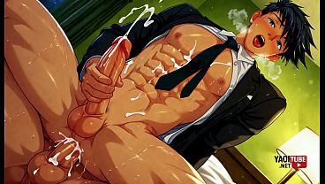 Camp Buddy Yaoi - Natsumi Pic Collection - Japanese Asian Manga Anime Game Porn Gay