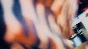 Giantess MILF Farting Slave POV – Shrunk & Stuffed Inside SeductiveGenX’s Leopard Printed Leggings