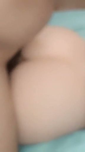 952 Stepsister Works Her Ass off for Her Studies.
