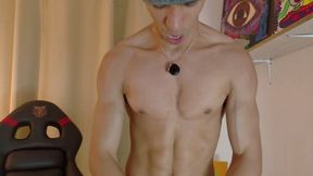 Willy Veins Private Show