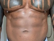My nipples make me cum