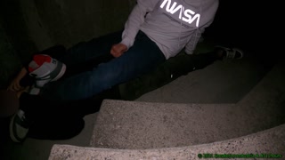 Sniffing friends DC Shoes and socks
