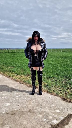 My First Time Outdoors