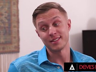 DEVILS FILM - I Ass Fucked My Wife's Gorgeous Bestfriend Liv Revamped And She Loved It