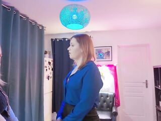 English Class with Inanna Justice and Mimi Jett