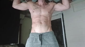 Cam4 Muscle Man