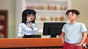 SummertimeSaga - Looking for Sexy Magazines E4 #33