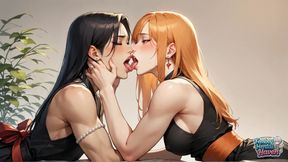 Red-haired Transvestite Doggy Style Cum Drip: Hot Femboy Gonzo Porn!