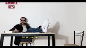 The Wife Came to Ask for a Loan Deferment and Was Fucked