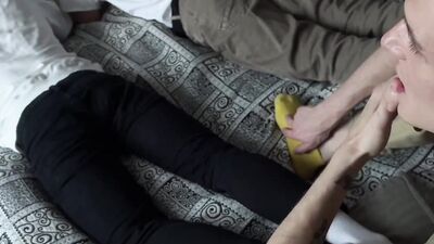Watch Ethan Lestray pound the twinkies in hot POV action