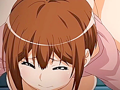 Invisible Chick in the bed inside forbidden memories