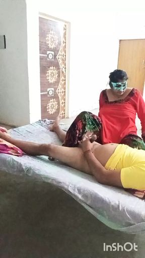 Brother in law fucked sister in law at home 2