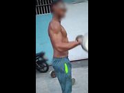 Ertimed (DR Porn)in: homemade training today