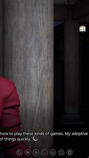 The Seven Realms 21 - Ling Guo and Leyala Giving Massage to Atlas's Dick with Their Pussies.