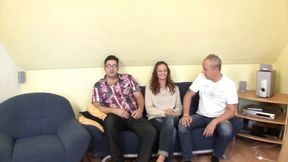 Amateur German Sex Party