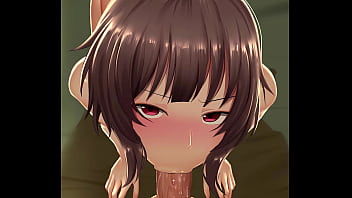 Konosuba megumi