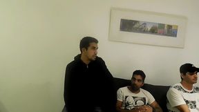 13 esposa ninfomana, psicologa inventa terapia de grupo con sus dos maridos para poder enfiestarse a un paciente 13