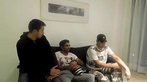 13 esposa ninfomana, psicologa inventa terapia de grupo con sus dos maridos para poder enfiestarse a un paciente 13