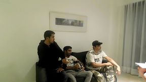13 esposa ninfomana, psicologa inventa terapia de grupo con sus dos maridos para poder enfiestarse a un paciente 13