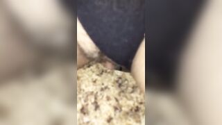 Gloryhole Bro films his gf