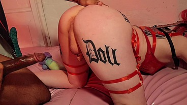 Hell Fire Hottie Harley Lockhart