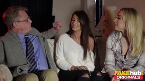 Neighbours' Married Couple Share Their Steamy Sex Tape Secrets Revealed