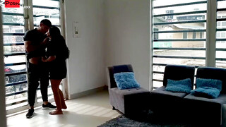 Alphamaxx gets naughty with latina nanny after broken vacuum issues