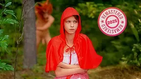 Masked wolf fucks Beata Undine in the woods at SweetheartsClassics