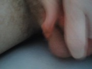 showing off my chastity cages #1