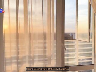 Golden-haired secretary with large booty enjoys anal invasion [Deutsch porn]