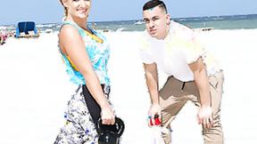 ”Muscled Babes Do It Better - Cali Carter”