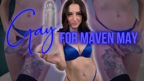 Gay for Maven May