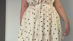 Stepmom dressed like a slut to seduce you and get you jealous